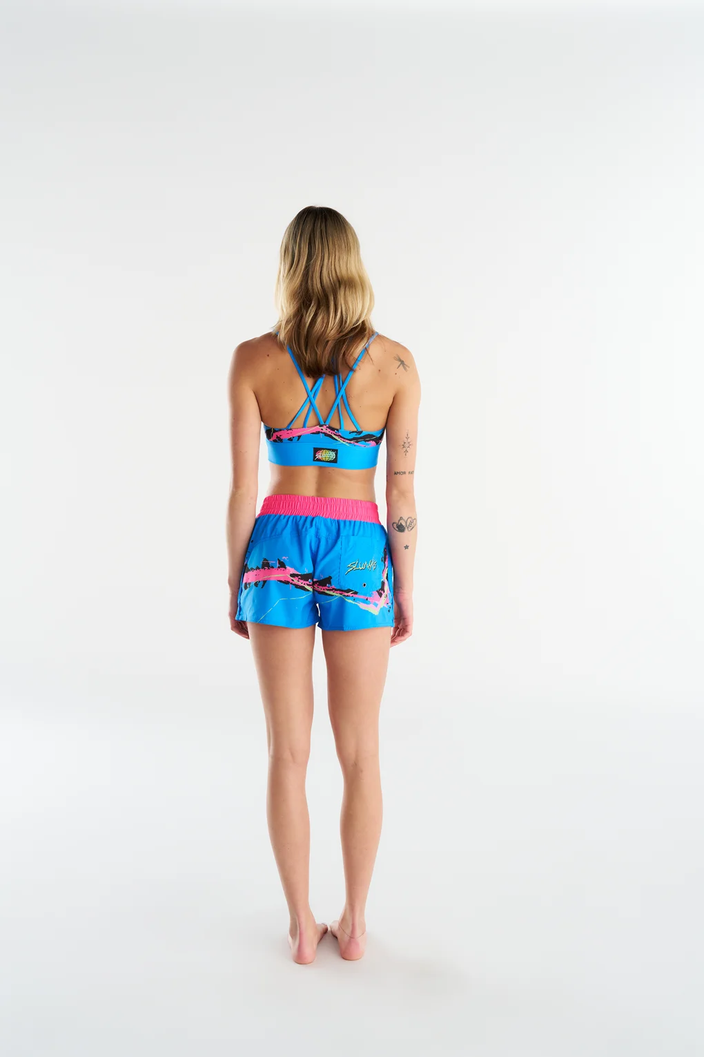 Zags Women's Shorts