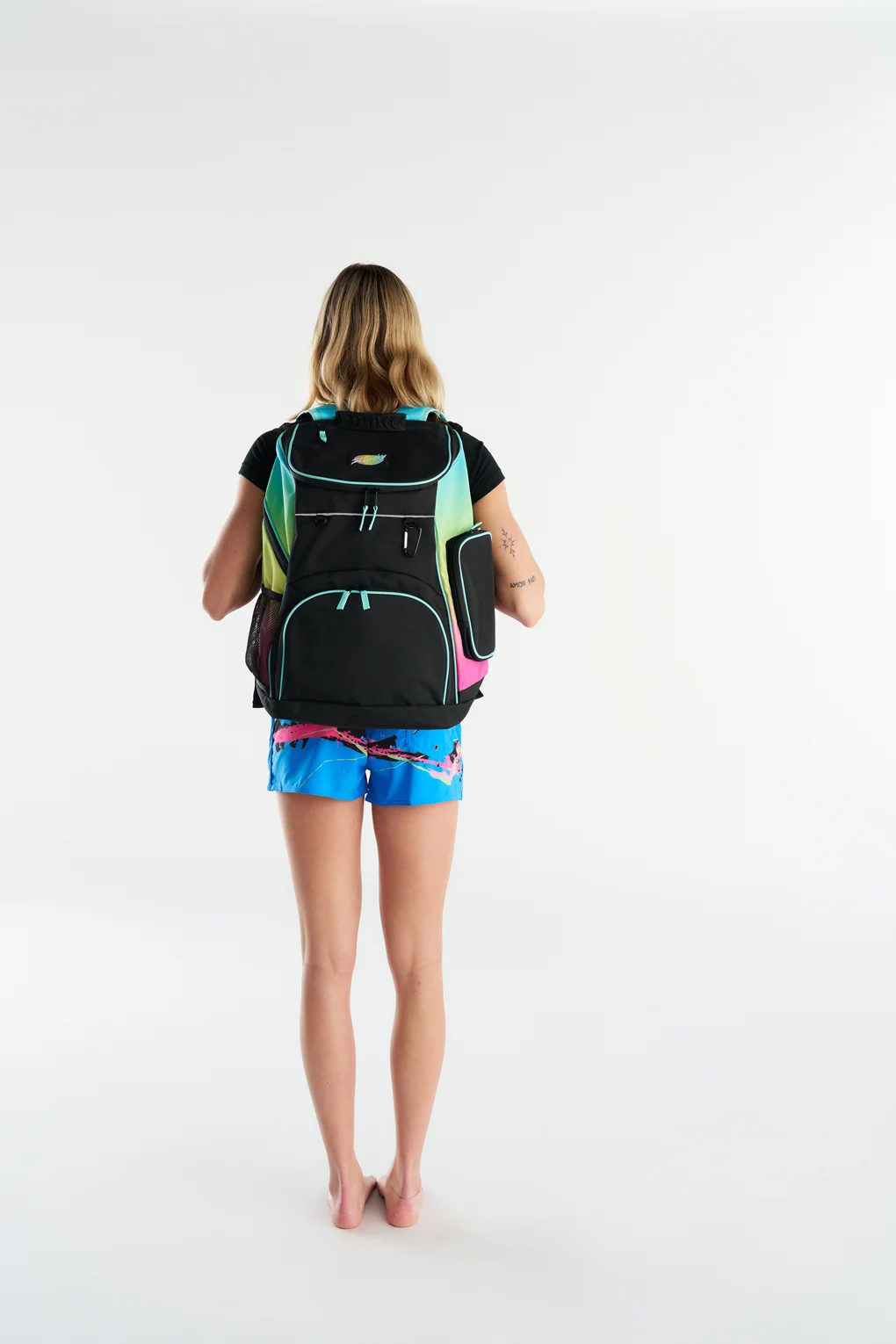 Rainbow Backpack