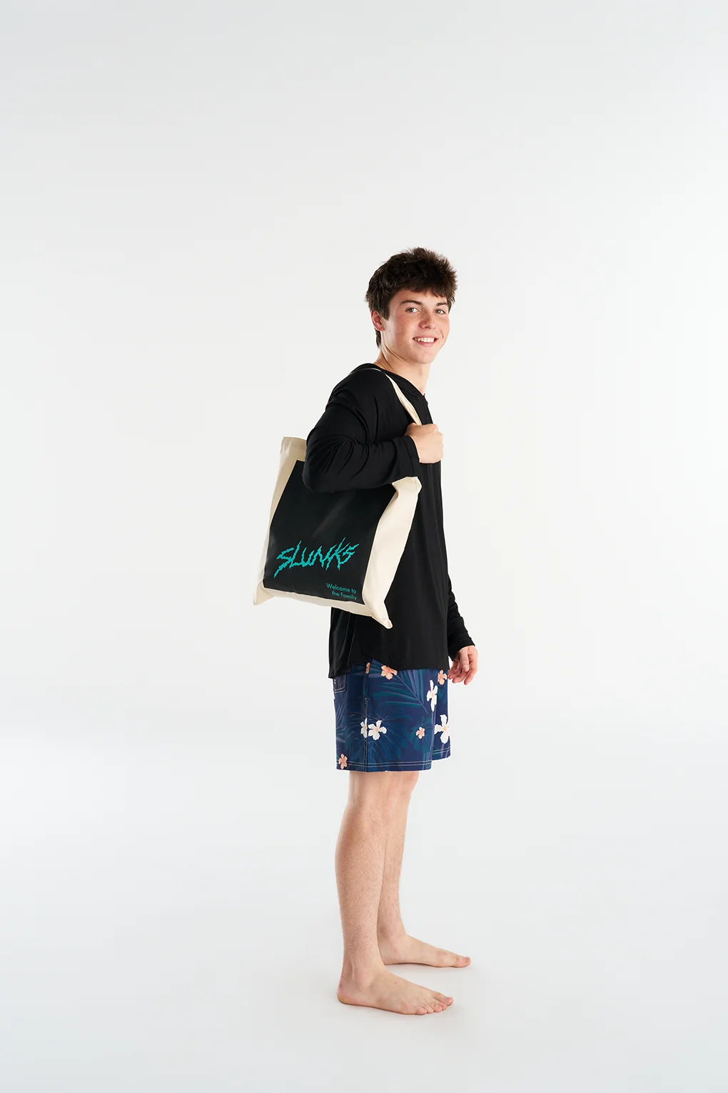 SLUNKS Tote Bag