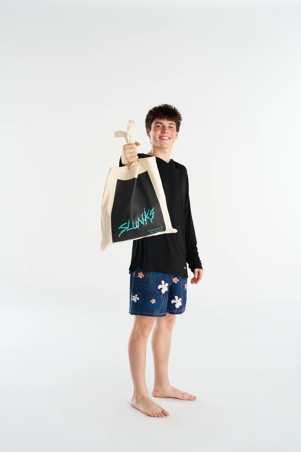 SLUNKS Tote Bag