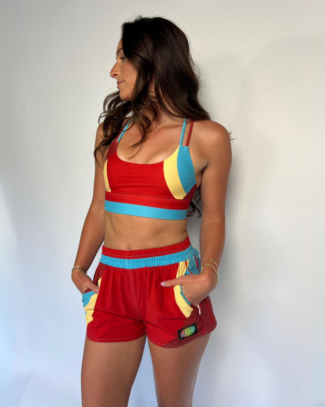 Hangout Sports Bra