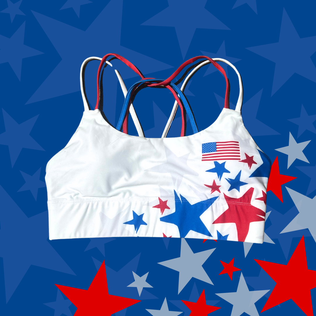 The Stars Aligned Sports Bra