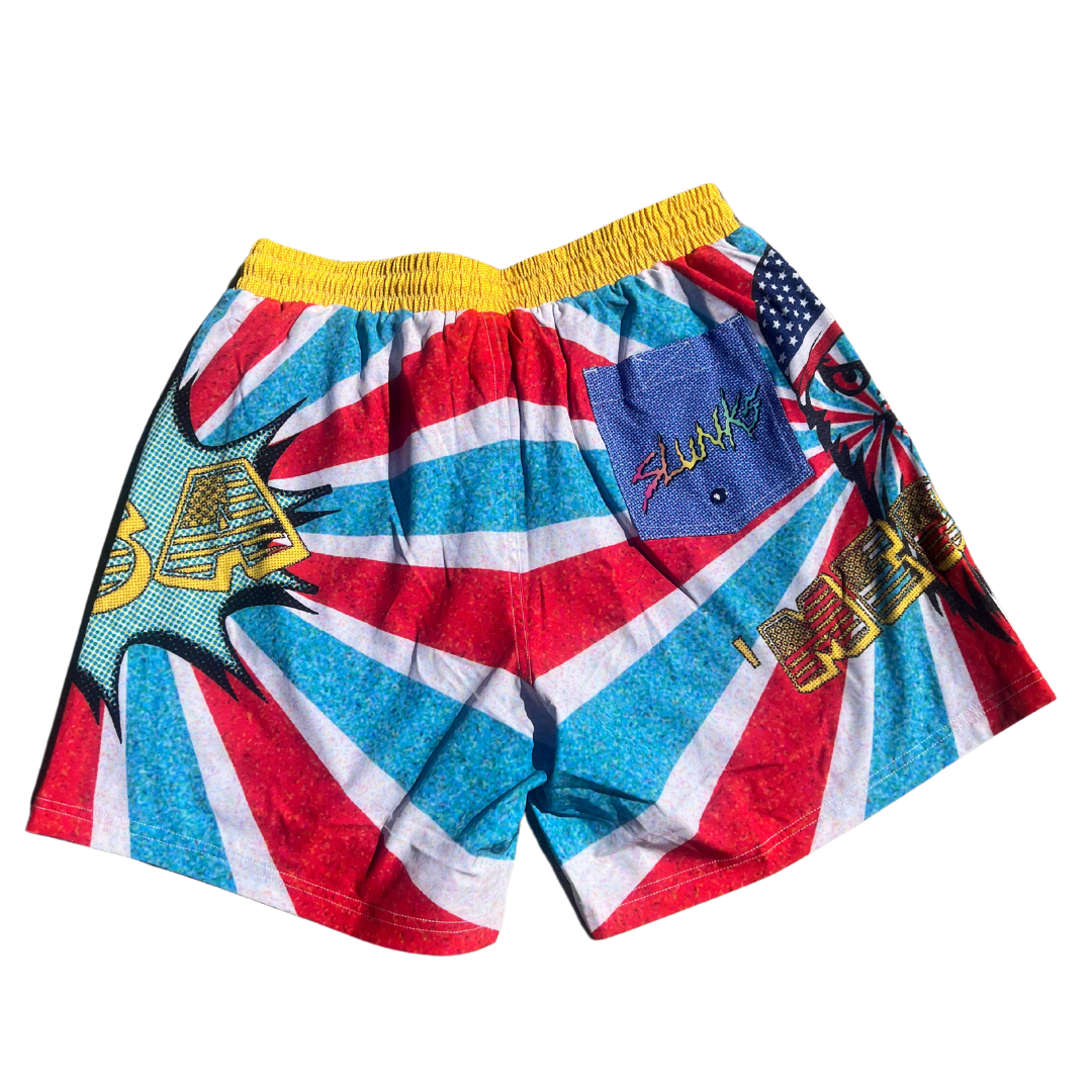 'Mmerica 5" Men's Shorts