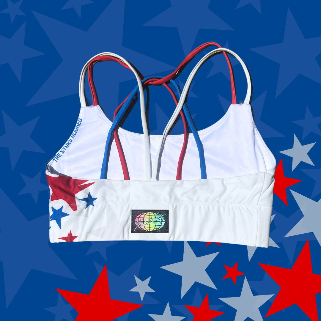 The Stars Aligned Sports Bra