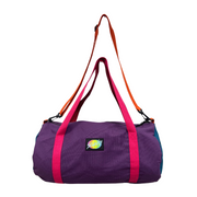 Color Block SLUNKS Duffle Bags