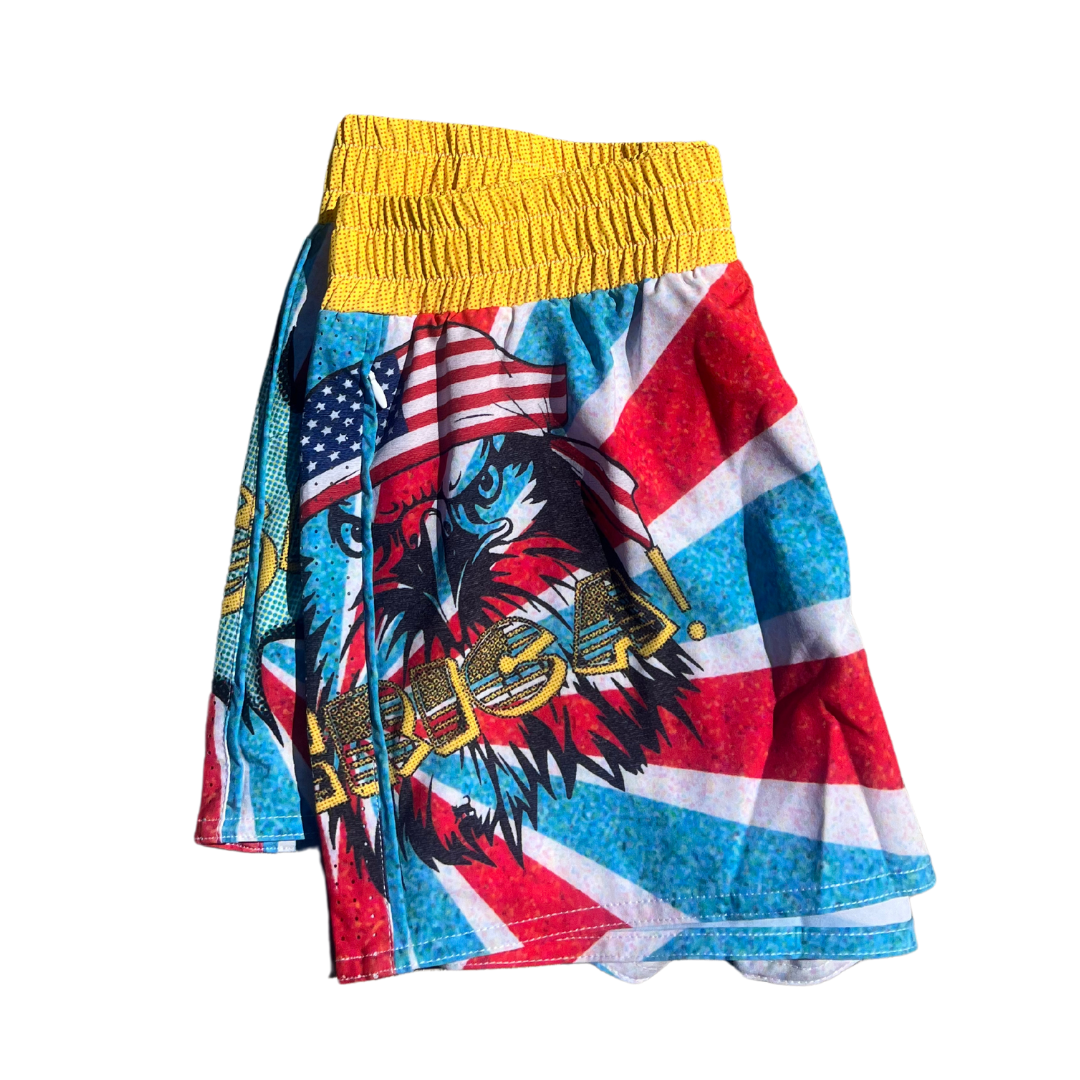 'Mmerica 2" Women's Shorts