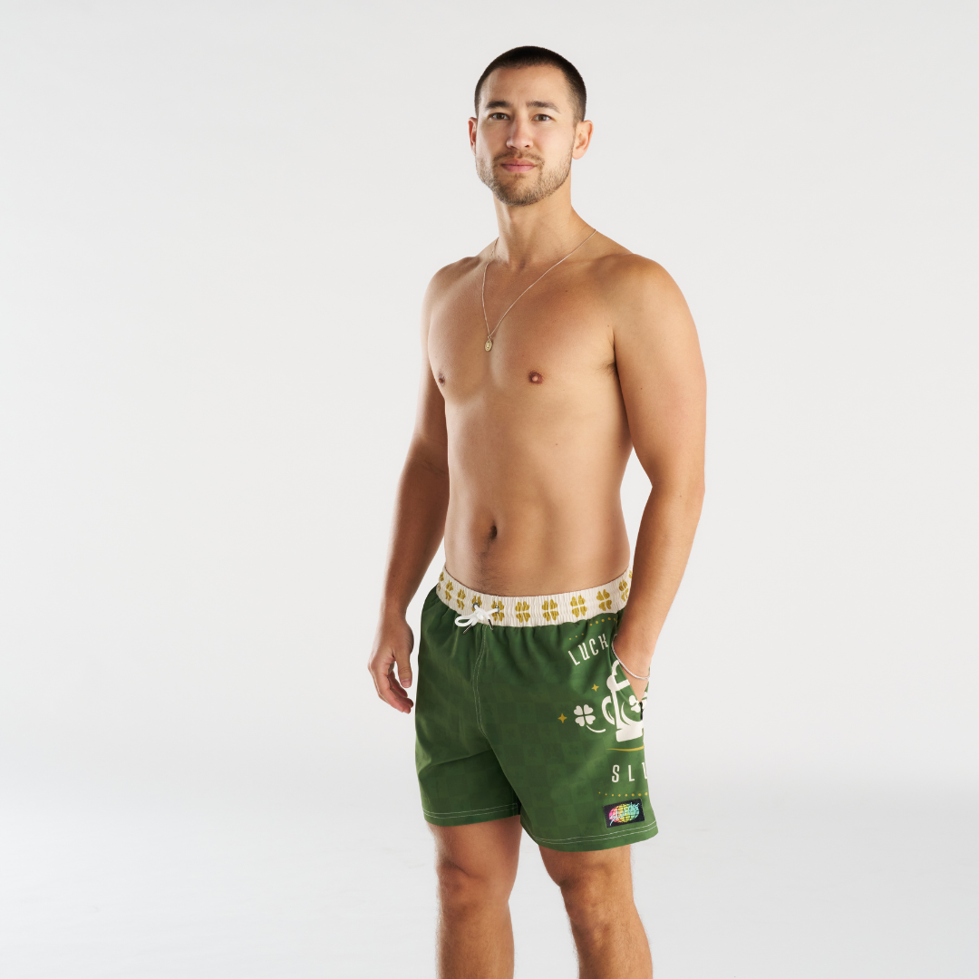 SLUNKY Charms 5" Men's Shorts