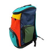 Color Block SLUNKS Backpack