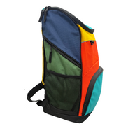 Color Block SLUNKS Backpack