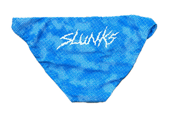 BABY BLUES Reversible Bikini Bottom