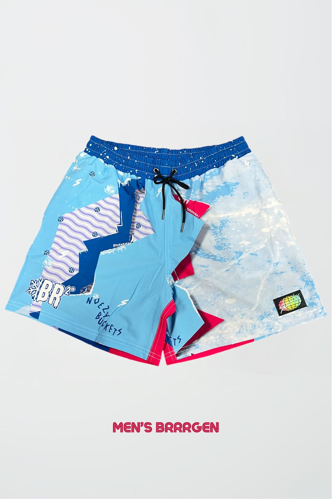 Noezybuckets X SLUNKS Shorts