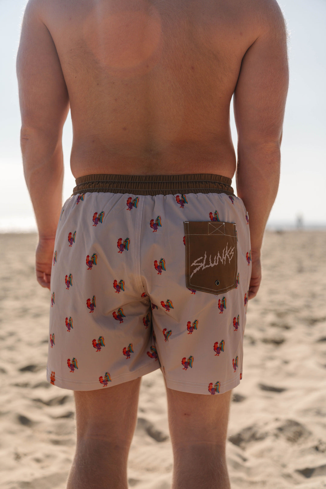 Little Richards 5" Men's Shorts