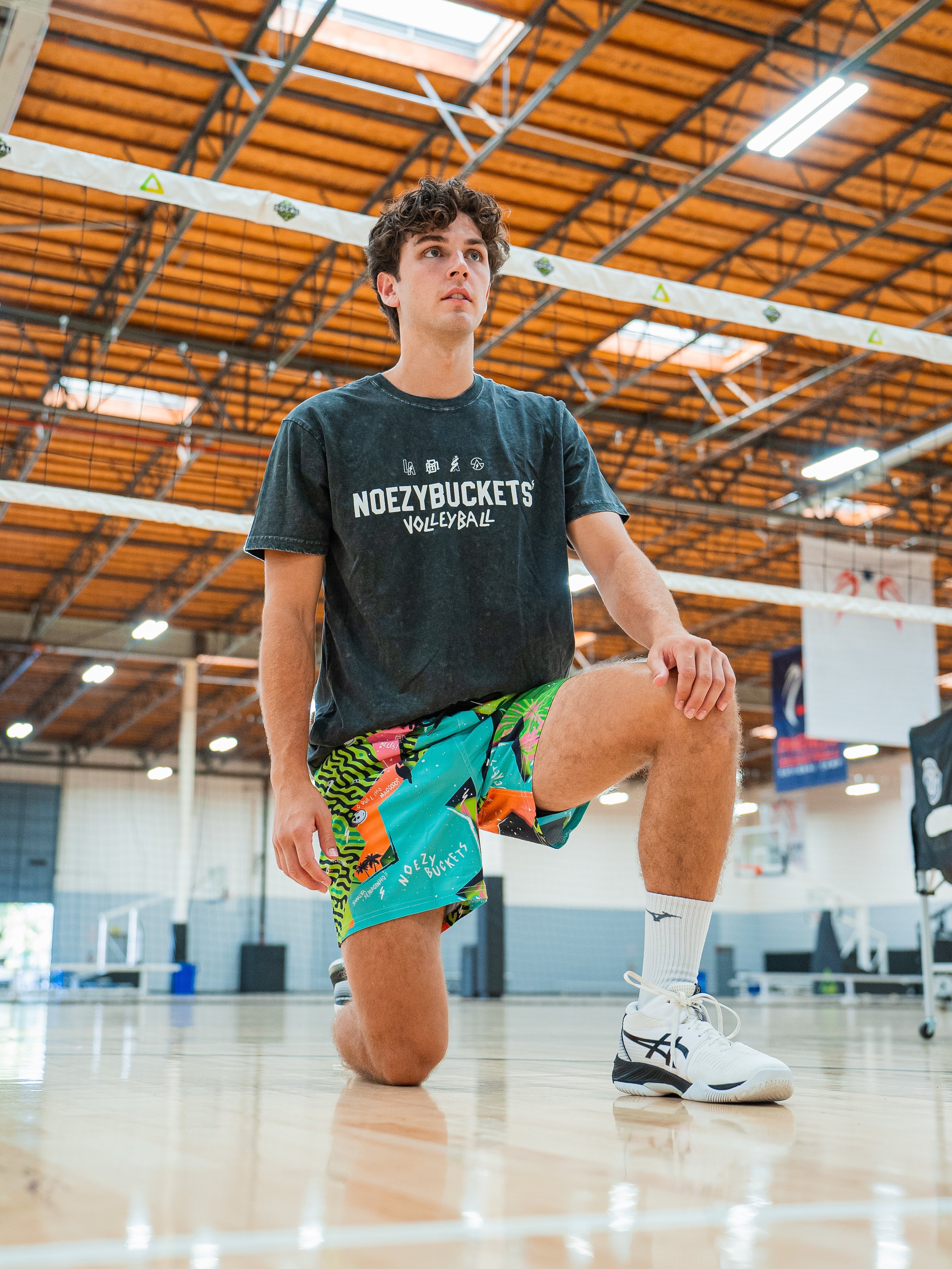 Noezybuckets X SLUNKS Shorts