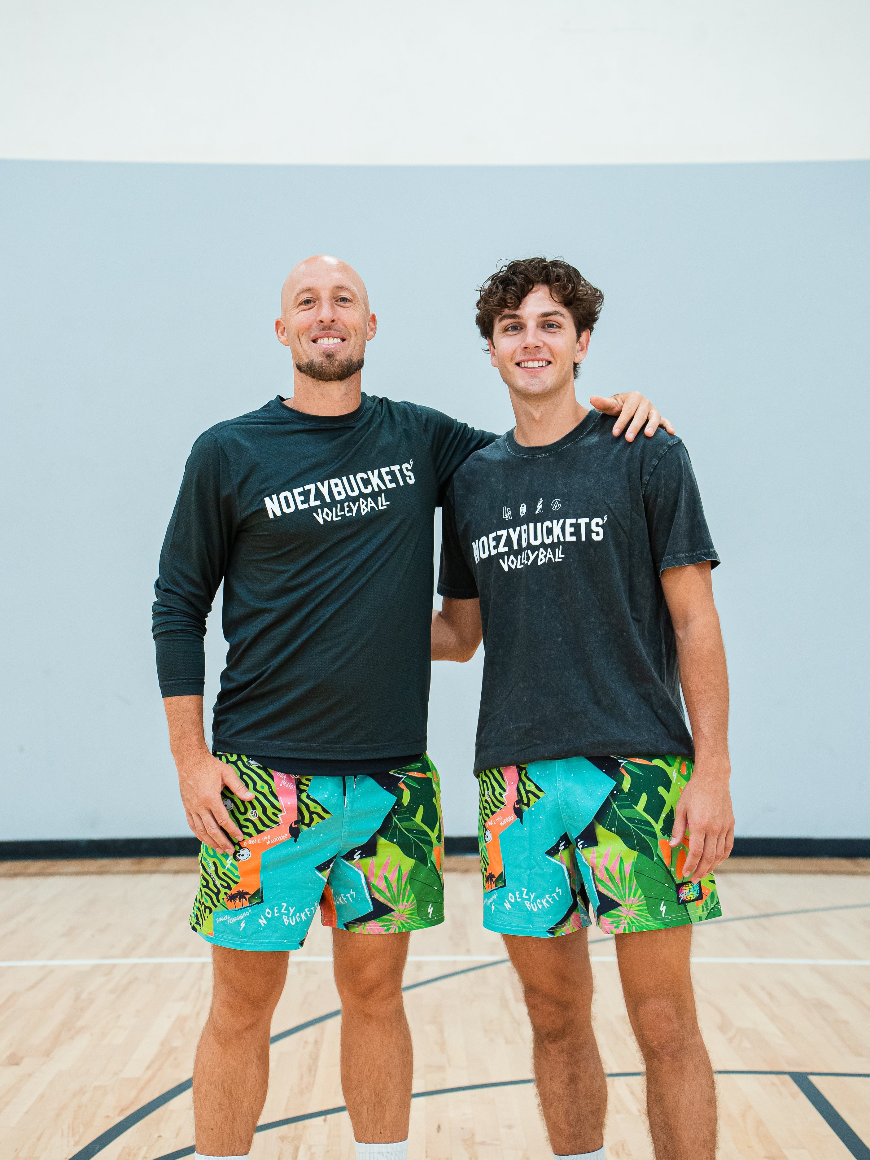 【Anyone more】Envy Basrock String Short Jumper Noezybuckets X SLUNKS Shorts