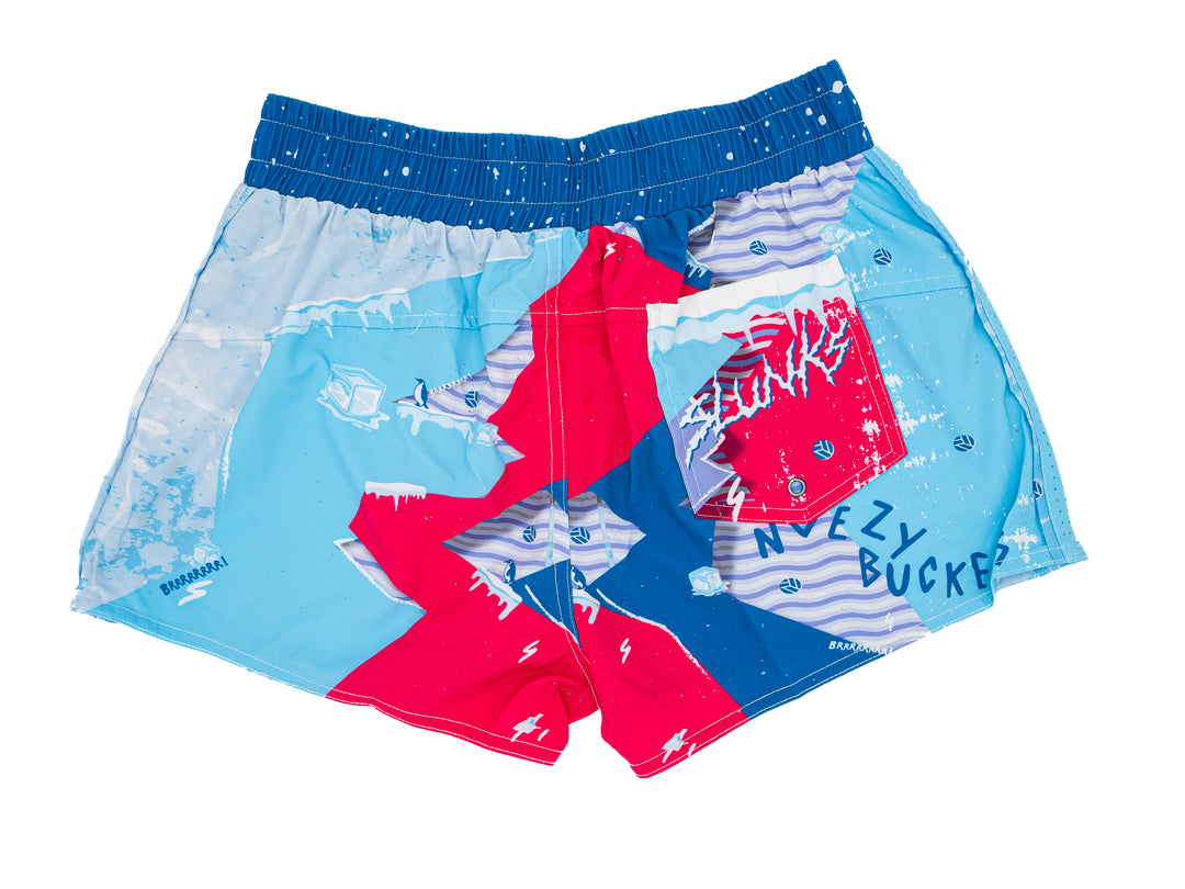 Brrgen Noezy Buckets 2" Women's Shorts