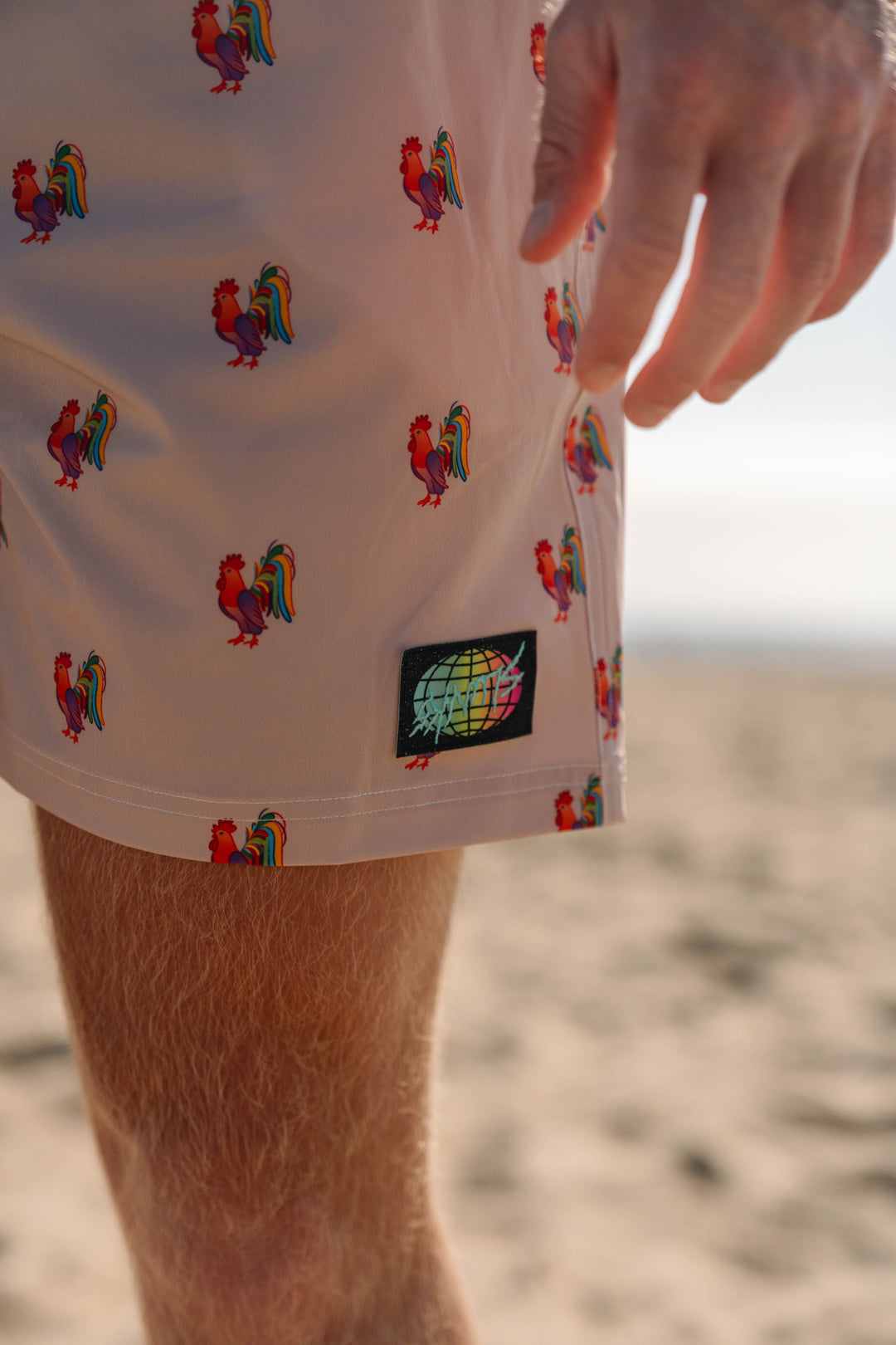 Little Richards 5" Men's Shorts