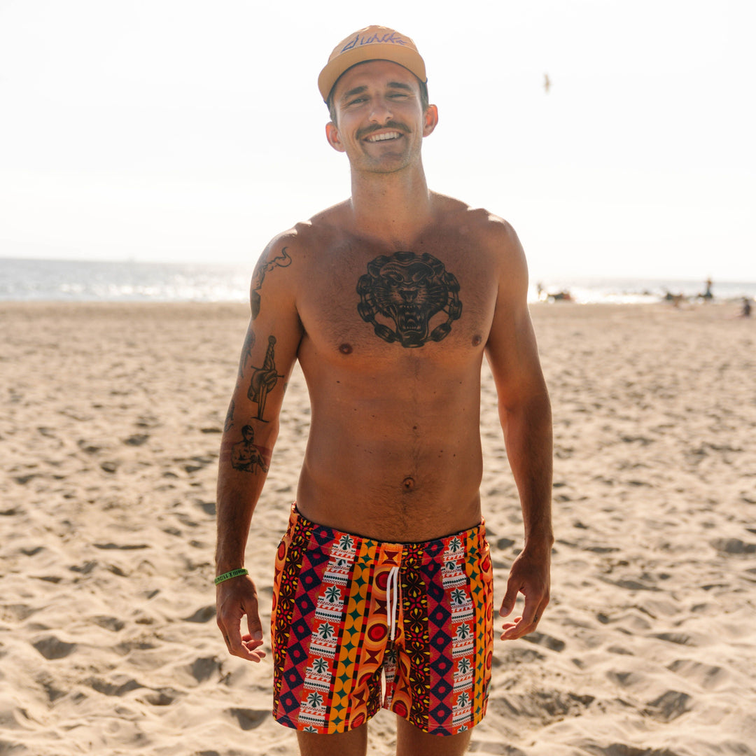 ¡Ay Caramba! 5" Men's Shorts