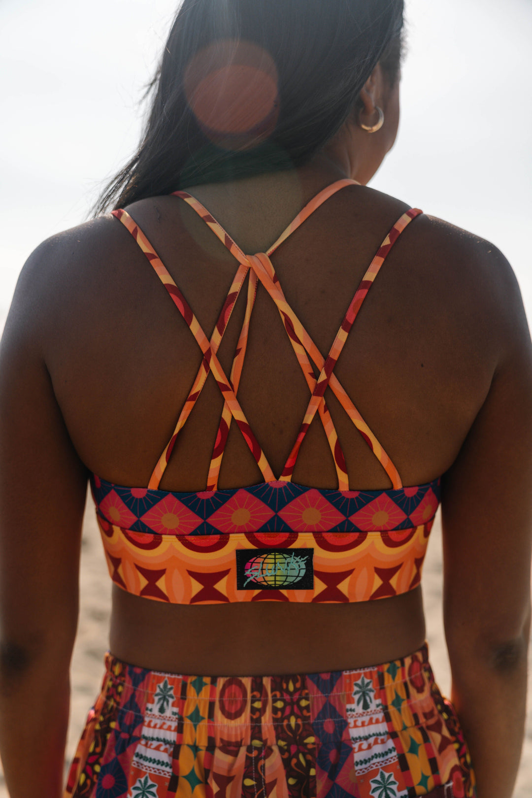 ¡Ay Caramba! Women's Sports Bra