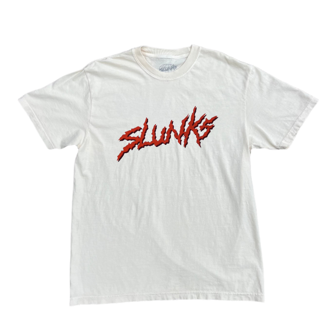 SLUNKS Tee - Cream