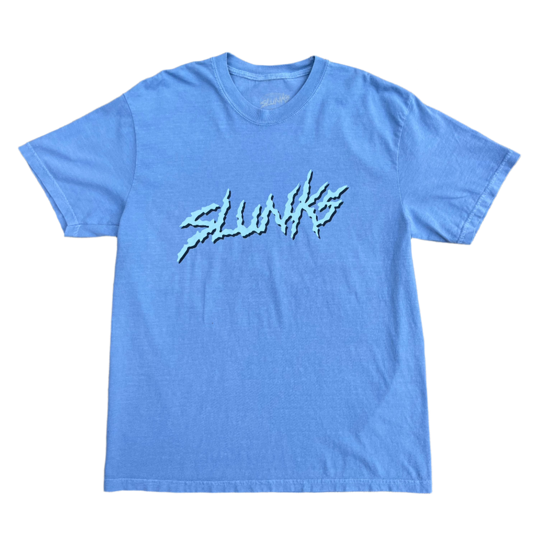SLUNKS Tee - Blue