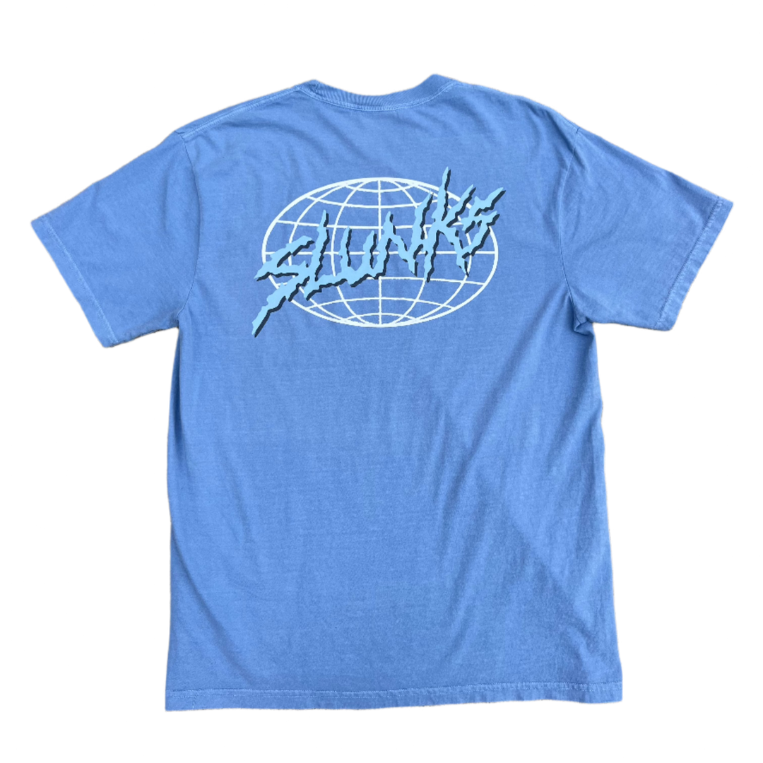 SLUNKS Tee - Blue