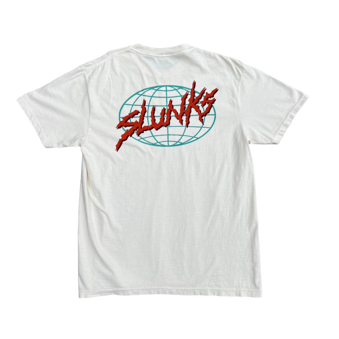 SLUNKS Tee - Cream