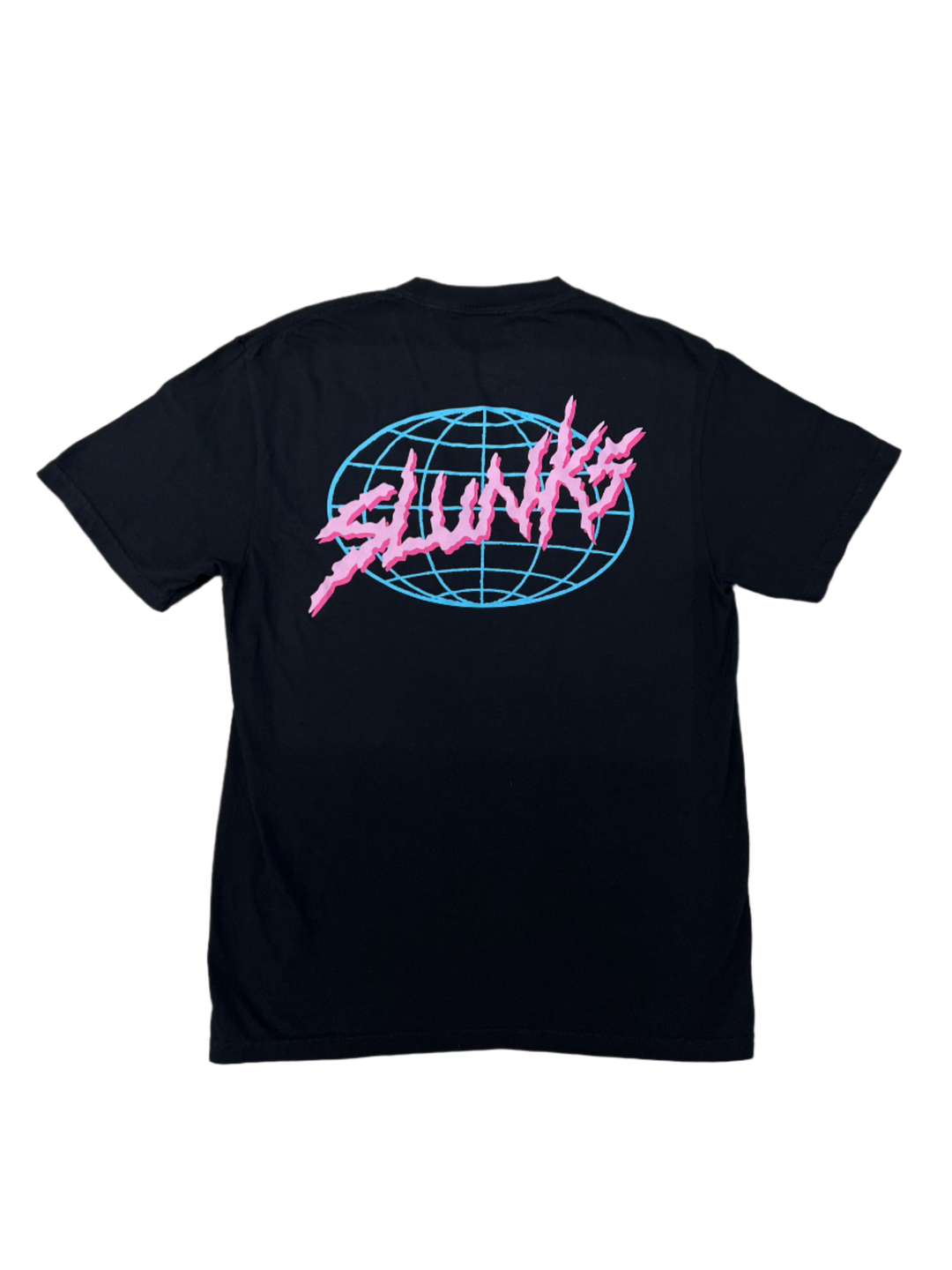 SLUNKS Tee - Black
