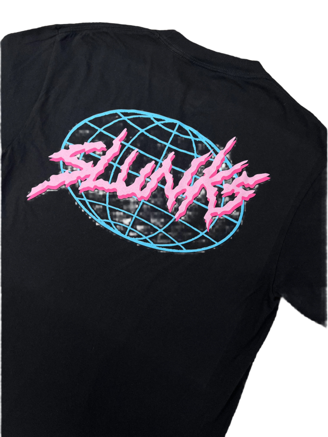 SLUNKS Tee - Black