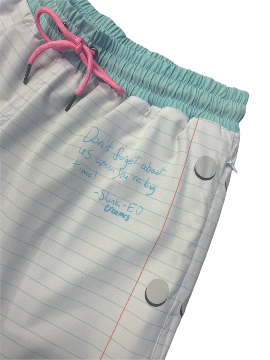 H.A.G.S. (Have a Good Summer) 5" Men's Shorts