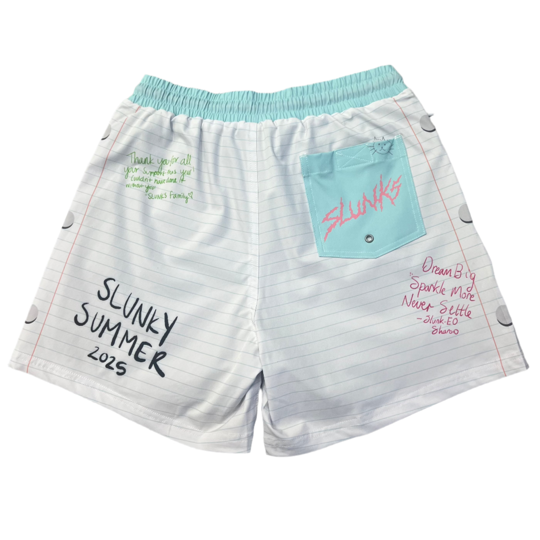 H.A.G.S. (Have a Good Summer) 5" Men's Shorts