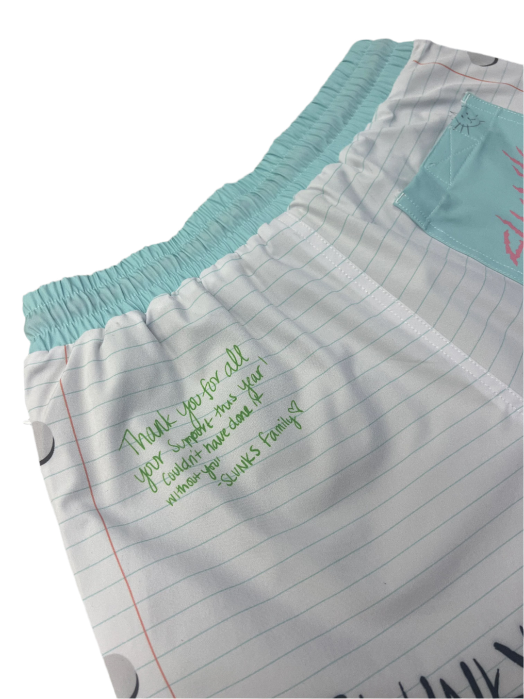 H.A.G.S. (Have a Good Summer) 5" Men's Shorts
