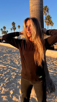 Sage Bamboo Hoodie