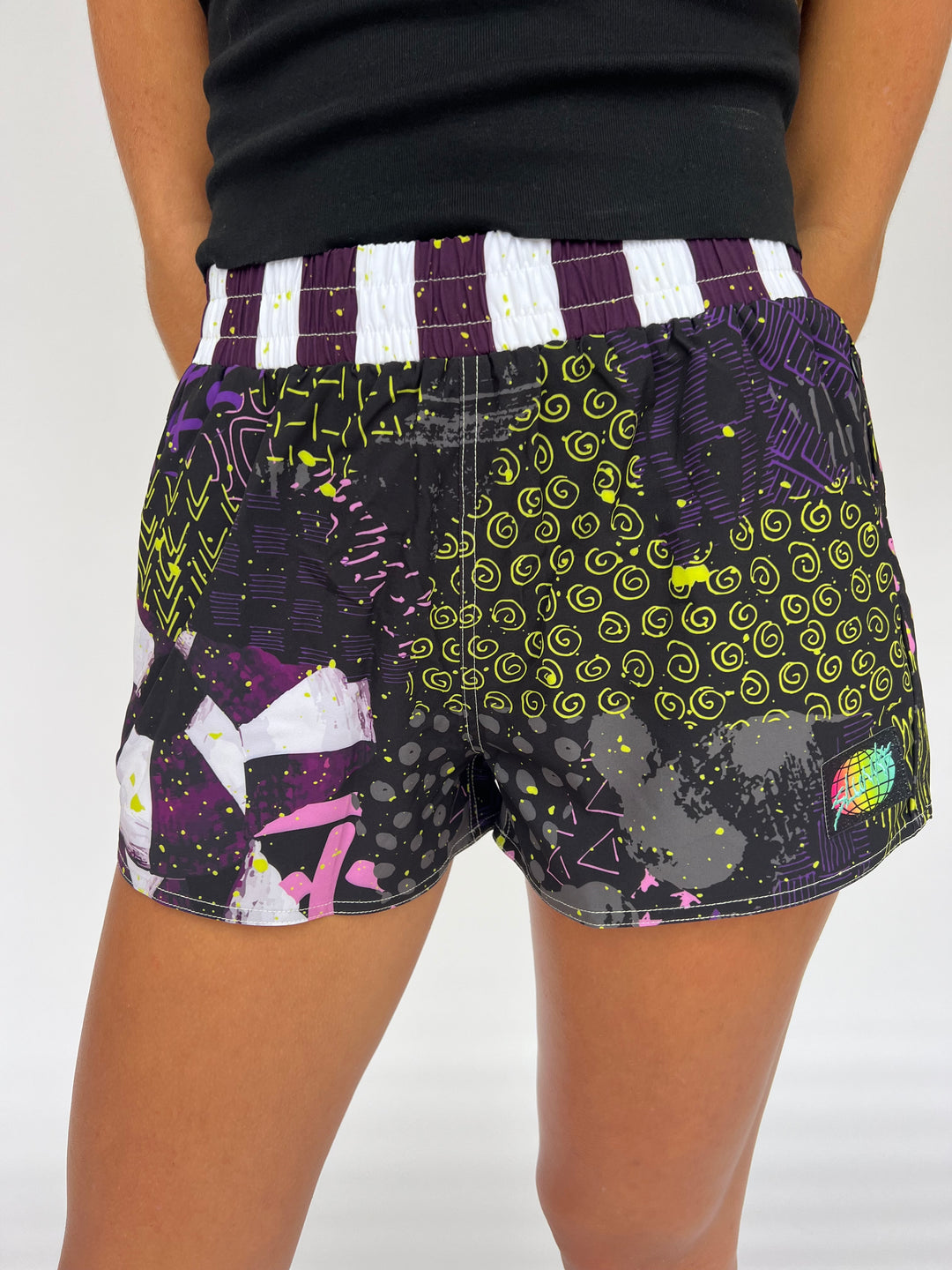 Frank & Beans 2" Women's Shorts