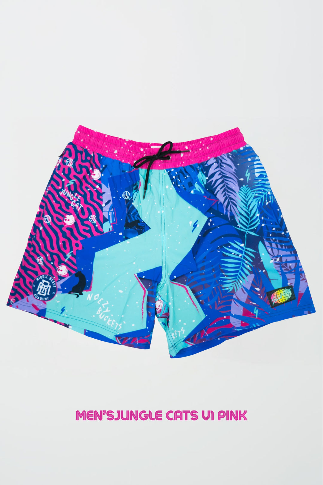 Noezybuckets X SLUNKS Shorts