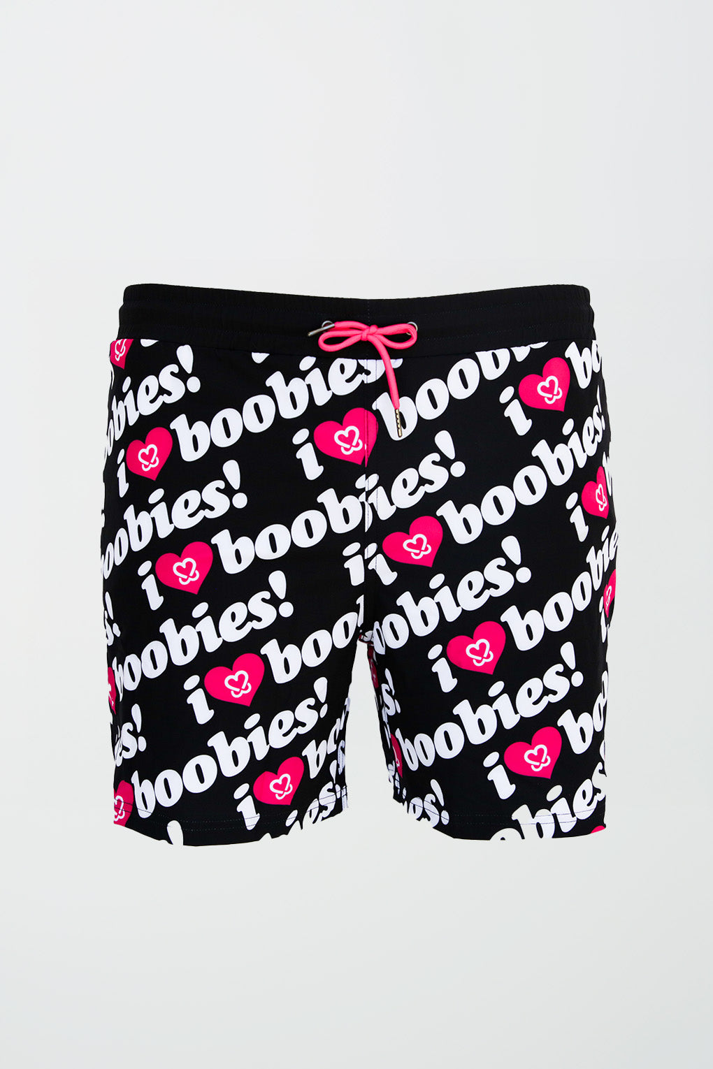 Keep a Breast Men's Shorts