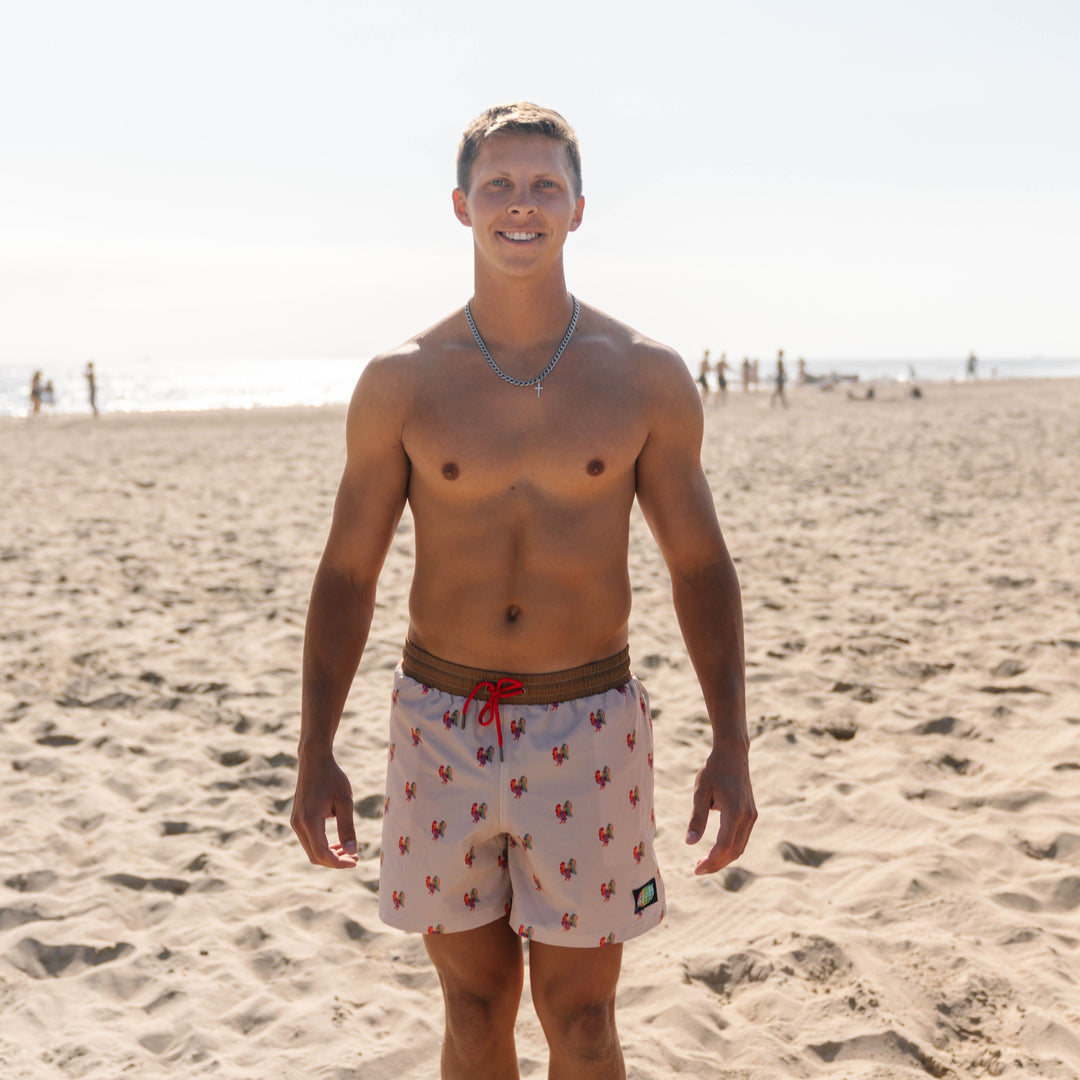Little Richards 5" Men's Shorts