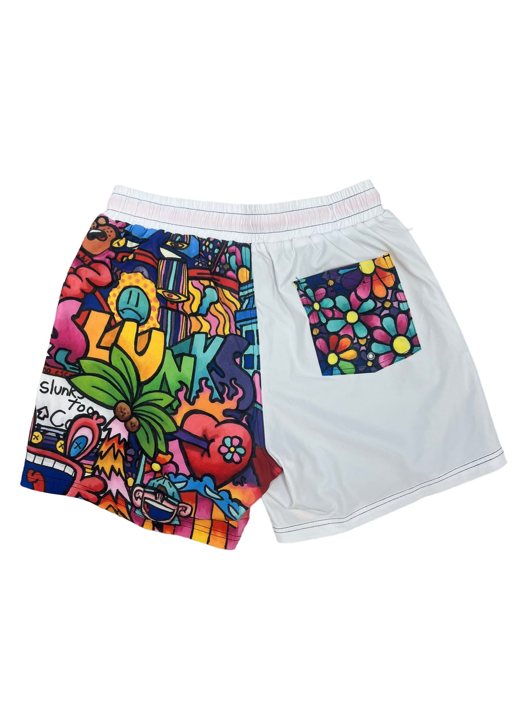 SLUNKADOODLES 5" Men's Shorts