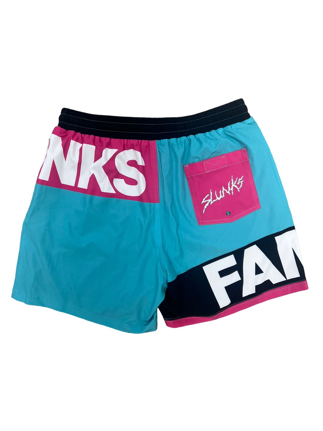 SLUNKS FAMILY 5" Men's Shorts