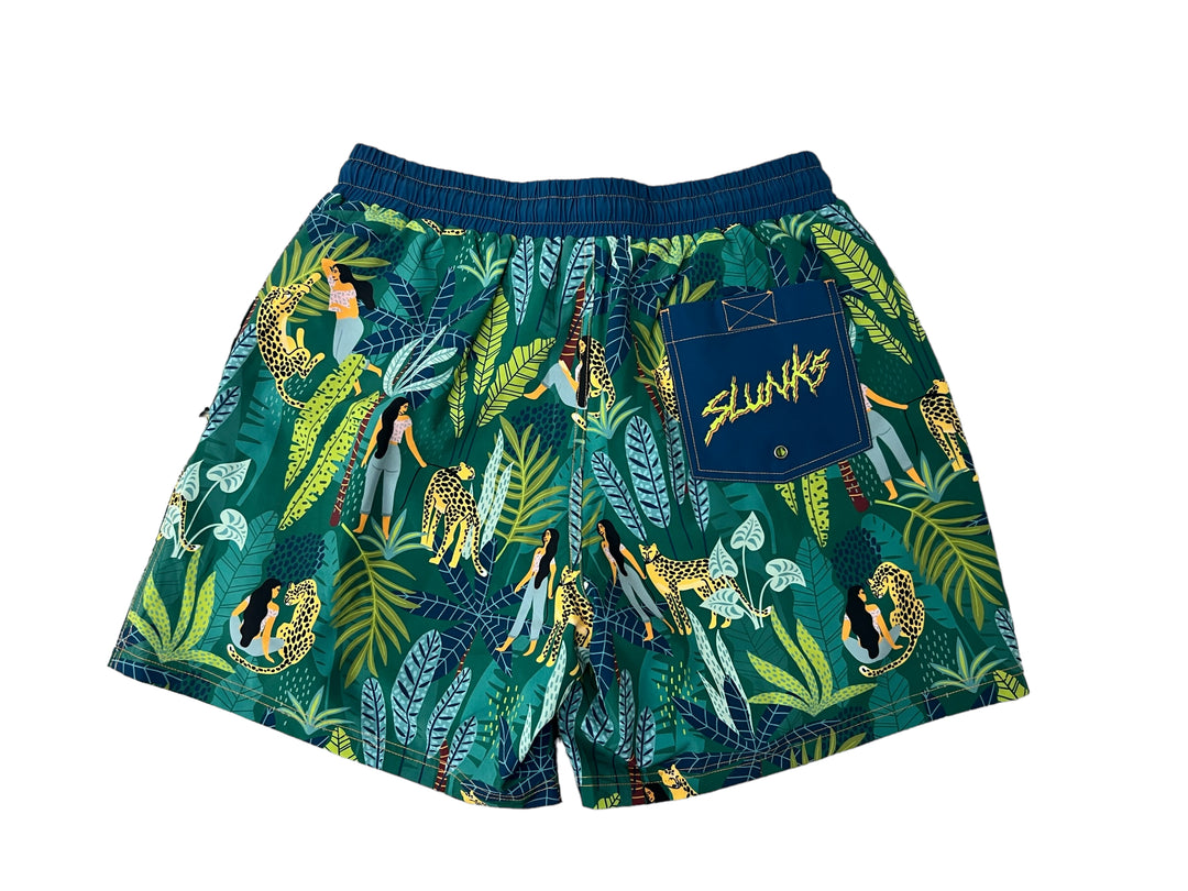 ZAINIES 5" Men's Shorts