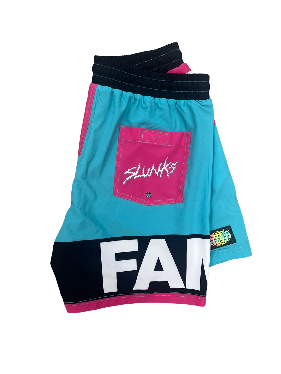 SLUNKS FAMILY 5" Men's Shorts