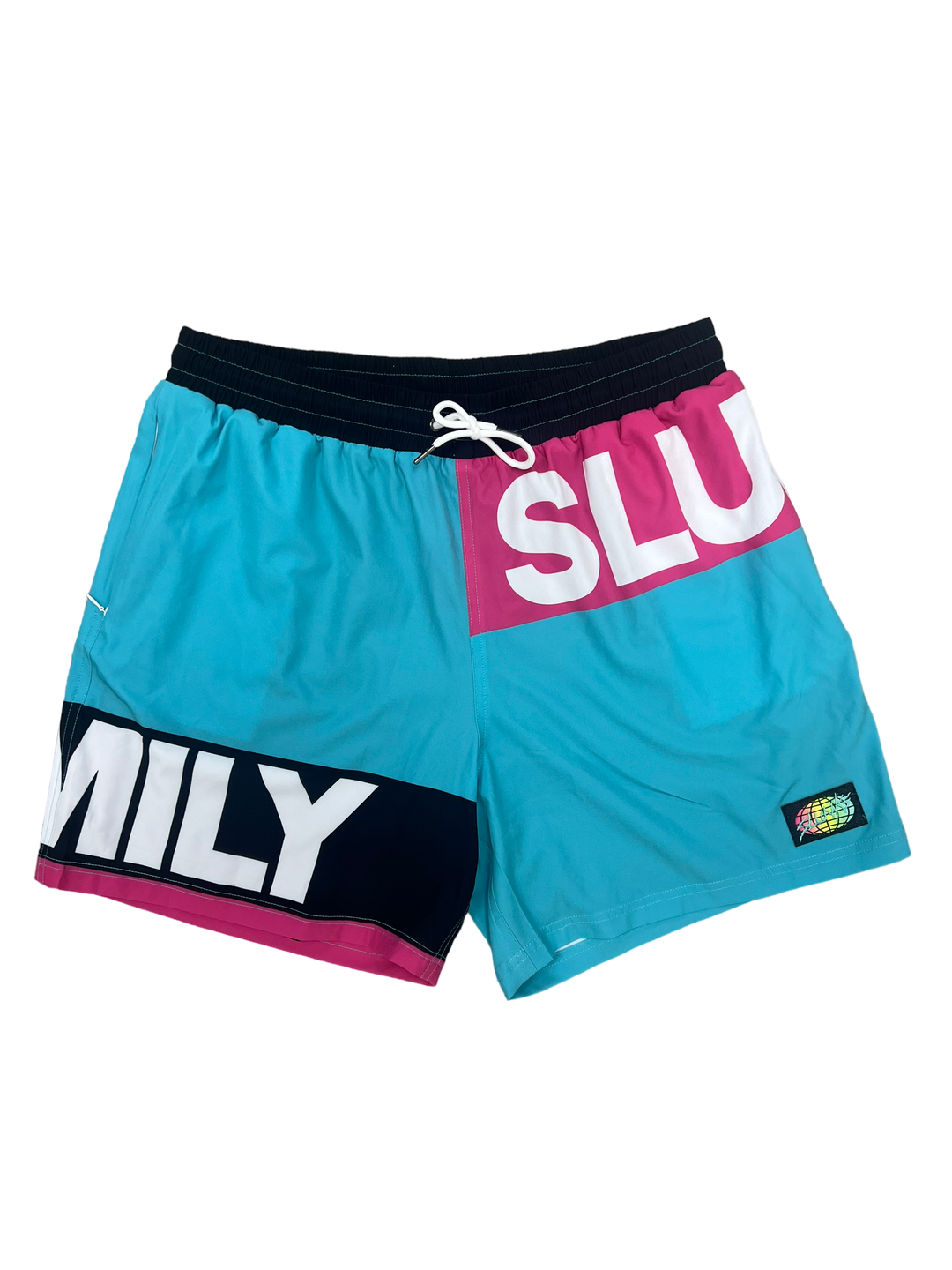 SLUNKS FAMILY 5" Men's Shorts