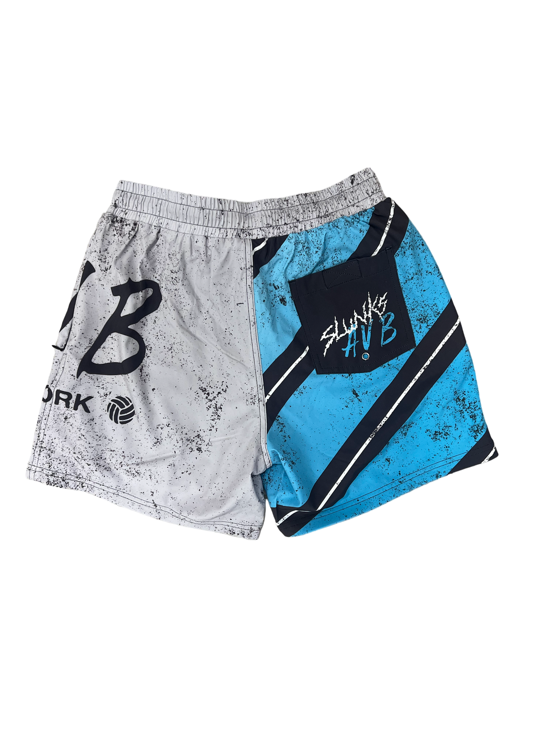 AVB x SLUNKS 5" Men's Shorts