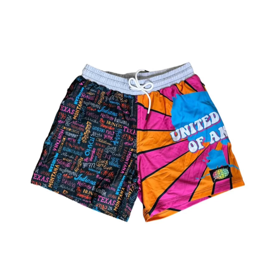 AAYOU's 5" Men's Shorts