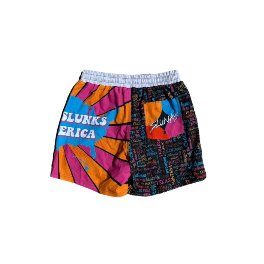 AAYOU's 5" Men's Shorts