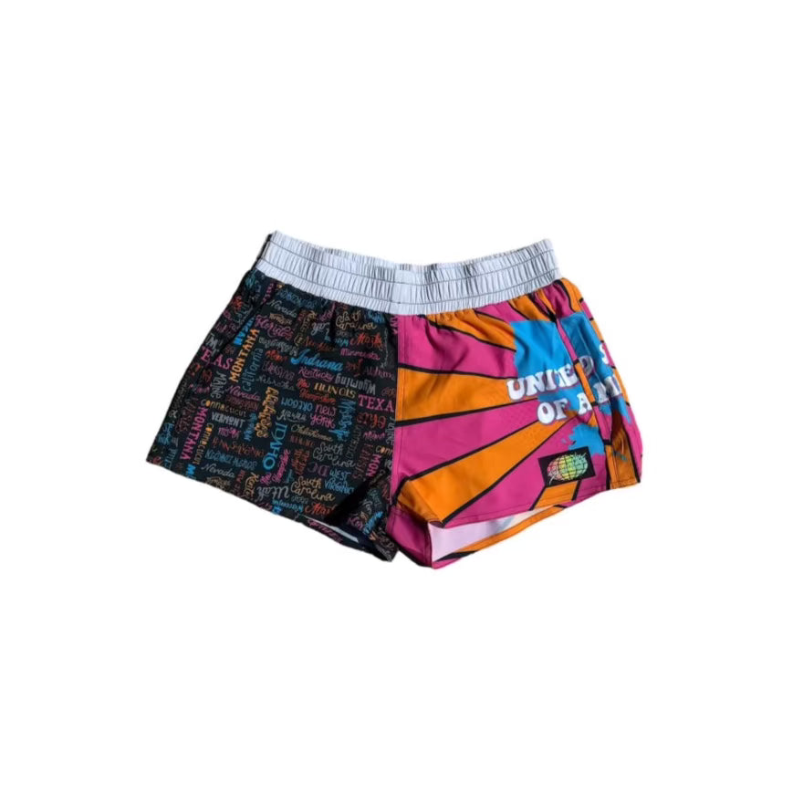 AAYOU's 2" Women's Shorts