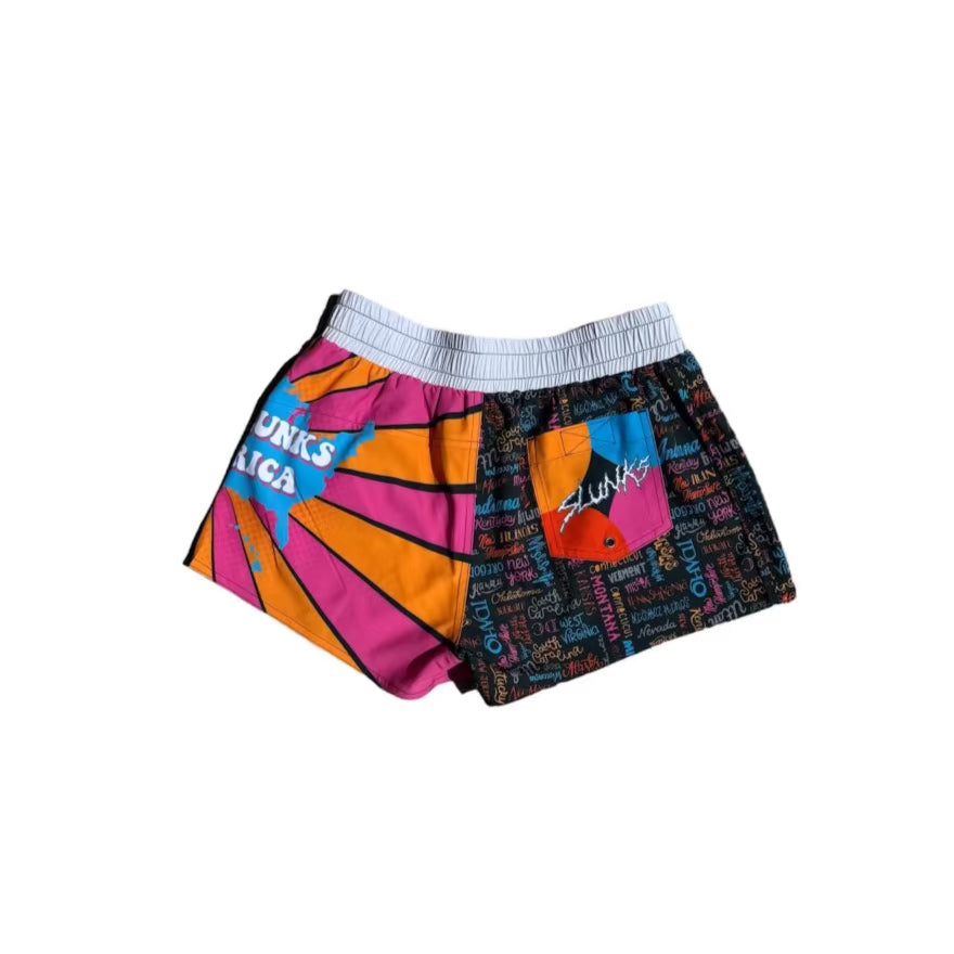 AAYOU's 2" Women's Shorts