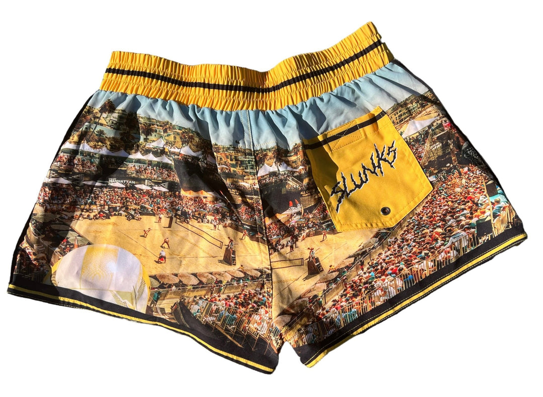 Manhattan Beach Customs 2024 2" Women's Shorts