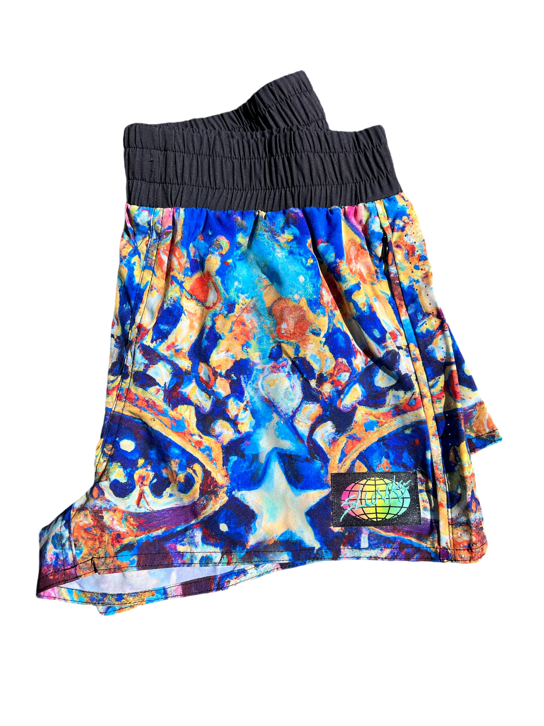 QKOTC Harlequin 2" Women's Shorts