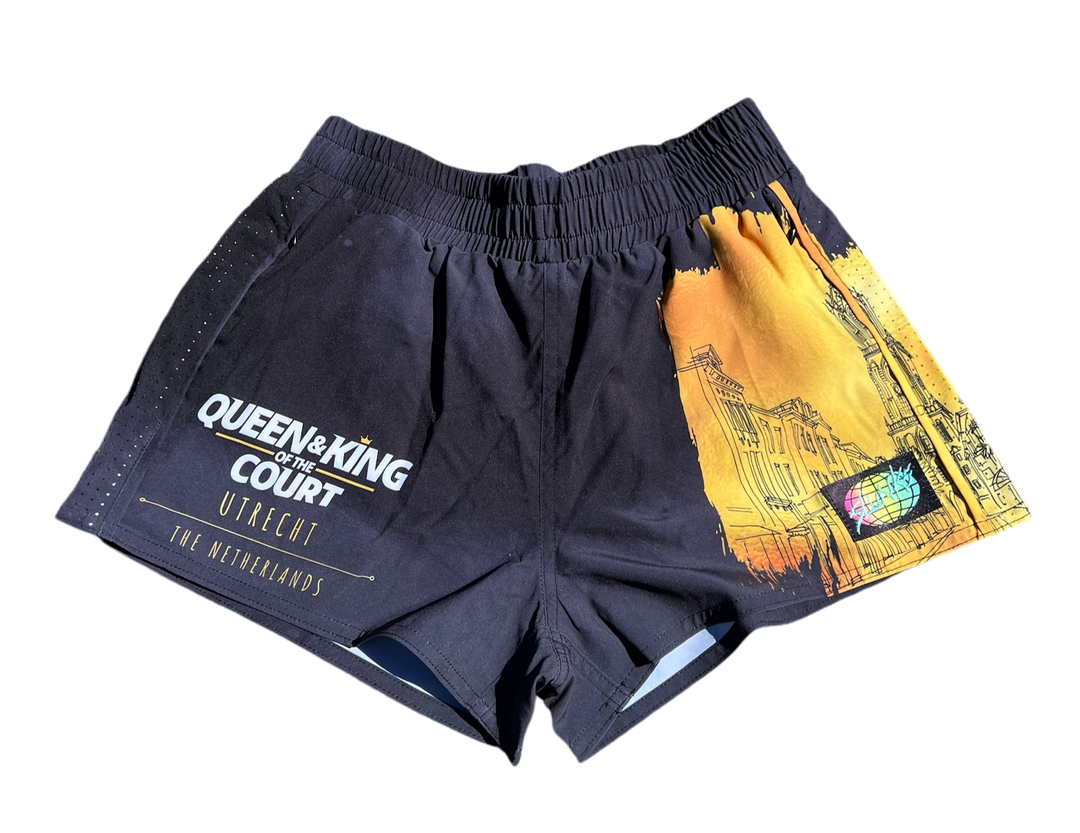 QKOTC Utrecht 2" Women's Shorts