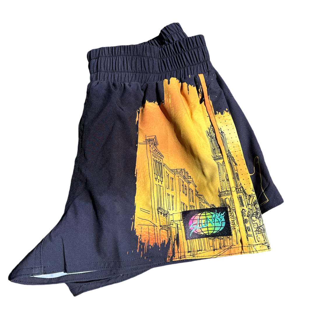 QKOTC Utrecht 2" Women's Shorts